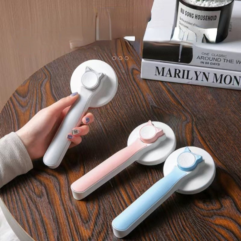 Cats And Dogs Grooming Brush, Self Cleaning Slicker Brushes Pet Hair Removal Comb Stainless Steel Needle Brush