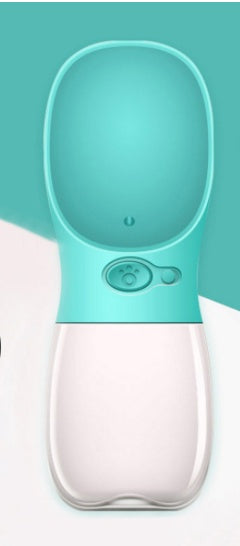 Portable Pet Water Bottle Dispenser – Leak-Proof Travel Pet Hydration