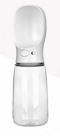 Portable Pet Water Bottle Dispenser – Leak-Proof Travel Pet Hydration