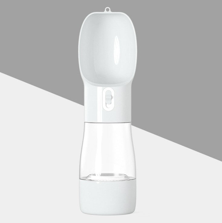 Portable Pet Water Bottle Dispenser – Leak-Proof Travel Pet Hydration