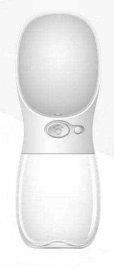 Portable Pet Water Bottle Dispenser – Leak-Proof Travel Pet Hydration